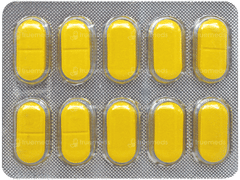 Nflox Tz Tablet 10 Nflox Tz Tablet 10